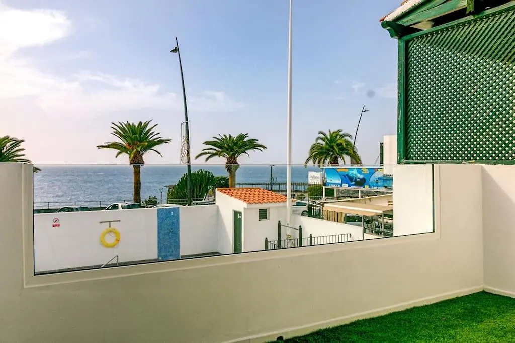 Boutique Of The Sea Apartment Puerto de Santiago