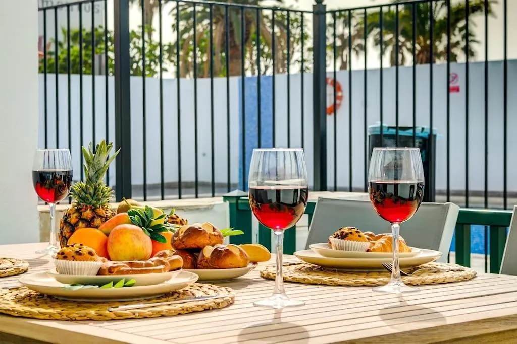 Boutique Of The Sea Apartment Puerto de Santiago  Spain