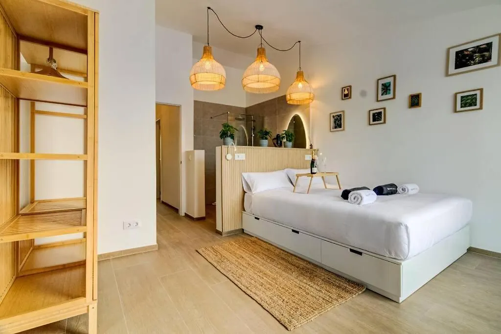 Boutique Of The Sea Apartment Puerto de Santiago